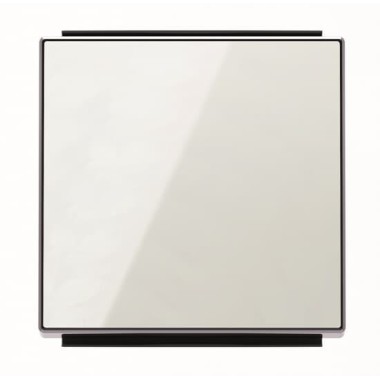 2CLA850100A2101 Клавиша для 1-клавишных выключателей/переключателей/кнопок, серия SKY, цвет стекло белое