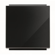 2CLA850100A2501 Клавиша для 1-клавишных выключателей/переключателей/кнопок, серия SKY, цвет стекло чёрное