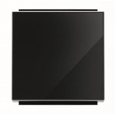 2CLA850100A2501 Клавиша для 1-клавишных выключателей/переключателей/кнопок, серия SKY, цвет стекло чёрное