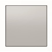 2CLA850700A1301 Накладка для кабельного вывода арт.8107 и выключателя со шнурком арт.8148, серия SKY, цвет серебристый алюминий