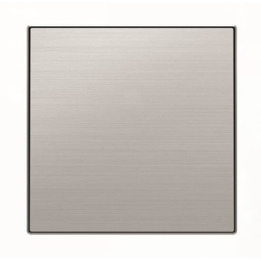 2CLA850700A1401 Накладка для кабельного вывода арт.8107 и выключателя со шнурком арт.8148, серия SKY, цвет нержавеющая сталь