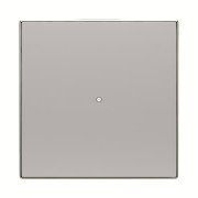 2CLA852620A1301 SR-1-85PL Клавиша одинарная free@home, SKY, серебристая