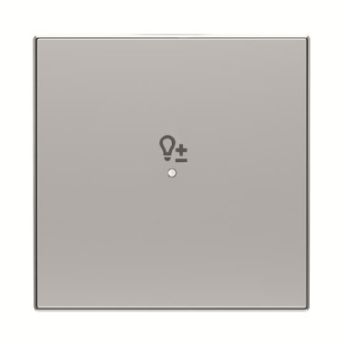 2CLA852625A1301 SRD-1-85PL Клавиша одинарная free@home, SKY, светорегулятор, серебристая