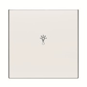 2CLA852626A1101 SRL-1-85BL Клавиша одинарная free@home, SKY, освещение, белая