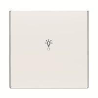 2CLA852626A1101 SRL-1-85BL Клавиша одинарная free@home, SKY, освещение, белая