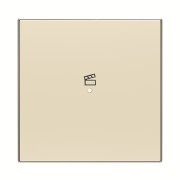 2CLA852627A1101 SRS-1-85BL Клавиша одинарная free@home, SKY, сцена, белая