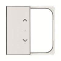 2CLA852643A1101 SRB-2-85BL Клавиша двойная free@home, SKY, жалюзи, белая