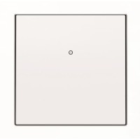 2CLA853000A1101 Клавиша для механизмов 8130, 8130.1, 8130.2 и 8130.3, серия SKY, цвет альпийский белый