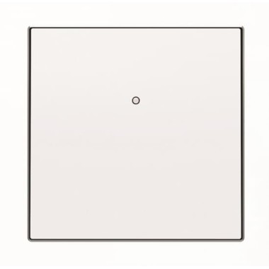 2CLA853000A1101 Клавиша для механизмов 8130, 8130.1, 8130.2 и 8130.3, серия SKY, цвет альпийский белый