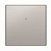 2CLA853000A1401 Клавиша для механизмов 8130, 8130.1, 8130.2 и 8130.3, серия SKY, цвет нержавеющая сталь