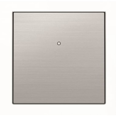 2CLA853000A1401 Клавиша для механизмов 8130, 8130.1, 8130.2 и 8130.3, серия SKY, цвет нержавеющая сталь