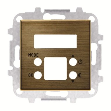 2CLA854090A1201 Накладка для ТРТП 8140.9, Sky,а.латунь Накладка для ТРТП 8140.9, Sky,а.латунь