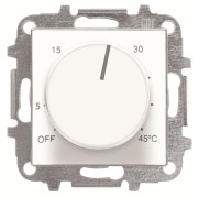 2CLA854090A1101 Накладка для терморегулятора 8140.9, серия SKY, цвет альпийский белый