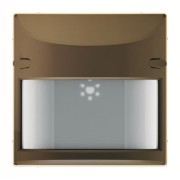 2CLA854110A1201 Датчик движения (ИК пассивный), серия SKY, цвет античная латунь