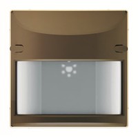 2CLA854110A1201 Датчик движения (ИК пассивный), серия SKY, цвет античная латунь