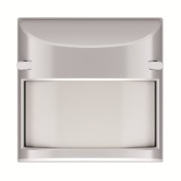 2CLA854110A1401 Датчик движения (ИК пассивный), серия SKY, цвет нержавеющая сталь