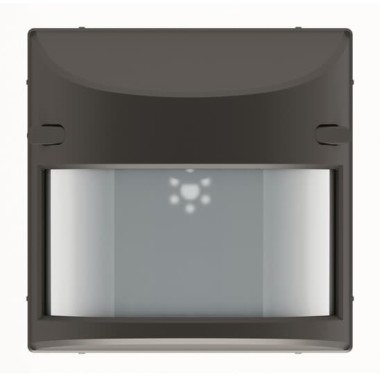 2CLA854110A1501 Датчик движения (ИК пассивный), серия SKY, цвет чёрный барх.