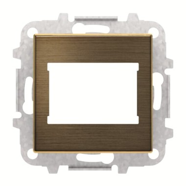 2CLA854150A1201 CP-MD-85OE Накладка датчика движения free@home, SKY, античная латунь