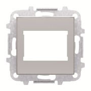 2CLA854150A1301 CP-MD-85PL Накладка датчика движения free@home, SKY, серебристая