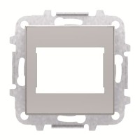 2CLA854150A1301 CP-MD-85PL Накладка датчика движения free@home, SKY, серебристая