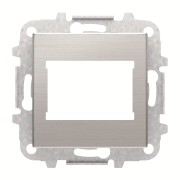 2CLA854150A1401 CP-MD-85AI Накладка датчика движения free@home, SKY, нерж. сталь