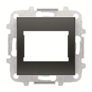 2CLA854150A1501 CP-MD-85NS Накладка датчика движения free@home, SKY, черный бархат