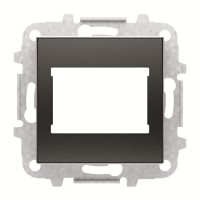 2CLA854150A1501 CP-MD-85NS Накладка датчика движения free@home, SKY, черный бархат