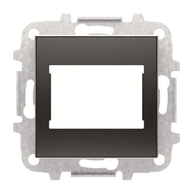 2CLA854150A1501 CP-MD-85NS Накладка датчика движения free@home, SKY, черный бархат