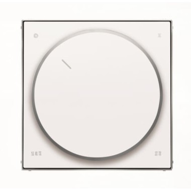 2CLA855400A1101 Накладка для механизма переключателя на 4 положения тип 8154, серия SKY, цвет альпийский белый