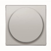 2CLA855400A1301 Накладка для механизма переключателя на 4 положения тип 8154, серия SKY, цвет серебристый алюминий