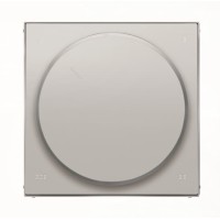 2CLA855400A1301 Накладка для механизма переключателя на 4 положения тип 8154, серия SKY, цвет серебристый алюминий