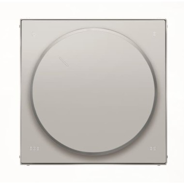 2CLA855400A1301 Накладка для механизма переключателя на 4 положения тип 8154, серия SKY, цвет серебристый алюминий