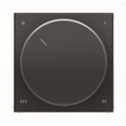 2CLA855400A1501 Накладка для механизма переключателя на 4 положения тип 8154, серия SKY, цвет чёрный барх.