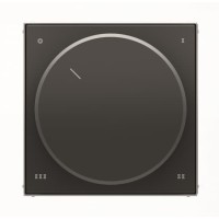 2CLA855400A1501 Накладка для механизма переключателя на 4 положения тип 8154, серия SKY, цвет чёрный барх.