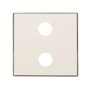 2CLA855520A1101 Накладка для мех-ма 2RCA,SKY,белая