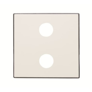 2CLA855520A1101 Накладка для мех-ма 2RCA,SKY,белая