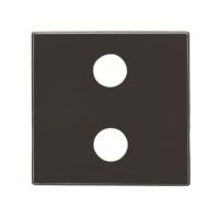 2CLA855520A1501 Накладка для мех-ма 2RCA,SKY,ч.бархат