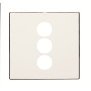 2CLA855530A1101 Накладка для мех-ма 3RCA,SKY,белая