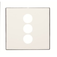 2CLA855530A1101 Накладка для мех-ма 3RCA,SKY,белая