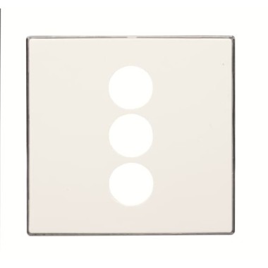 2CLA855530A1101 Накладка для мех-ма 3RCA,SKY,белая