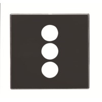 2CLA855530A1501 Накладка для мех-ма 3RCA,SKY,ч.бархат