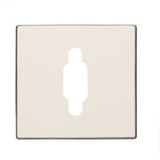 2CLA855550A1101 Накладка для мех-ма VGA,SKY,белая