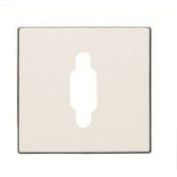 2CLA855550A1101 Накладка для мех-ма VGA,SKY,белая