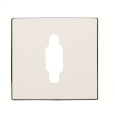 2CLA855550A1101 Накладка для мех-ма VGA,SKY,белая