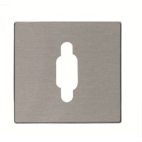 2CLA855550A1401 Накладка для мех-ма VGA,SKY,сталь