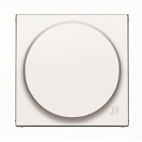 2CLA855900A1101 Накладка регулятора громкости,SKY,белая Накладка регулятора громкости,SKY,белая