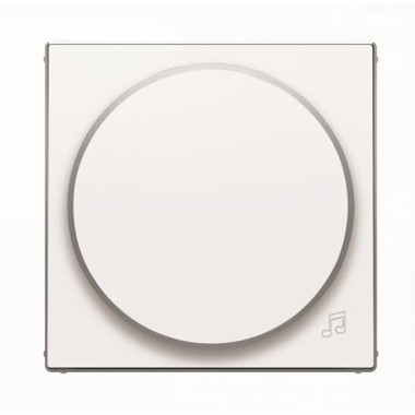 2CLA855900A1101 Накладка регулятора громкости,SKY,белая Накладка регулятора громкости,SKY,белая