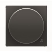 2CLA855900A1501 Накладка регулятора громкости,SKY,ч.барх Накладка регулятора громкости,SKY,ч.барх