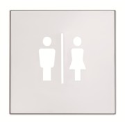 2CLA858110A1001 Символ туалет