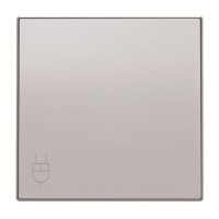 2CLA858810A1301 Накладка розетки с крыш.,SKY,AgAl